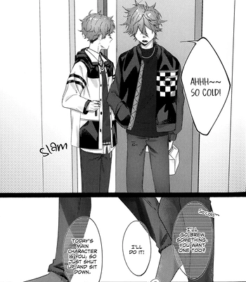 [Sakae Hikaru (333)] Soup – Ensemble Stars dj dj [Eng] — 020