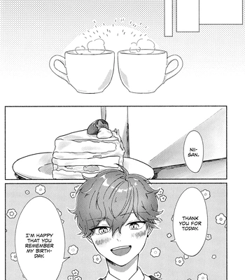 [Sakae Hikaru (333)] Soup – Ensemble Stars dj dj [Eng] — 021