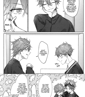 [Sakae Hikaru (333)] Soup – Ensemble Stars dj dj [Eng] — 022