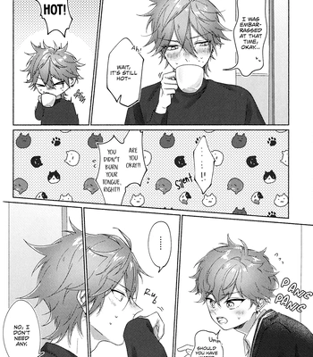 [Sakae Hikaru (333)] Soup – Ensemble Stars dj dj [Eng] — 023