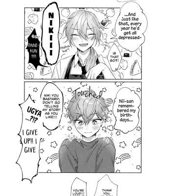 [Sakae Hikaru (333)] Soup – Ensemble Stars dj dj [Eng] — 025