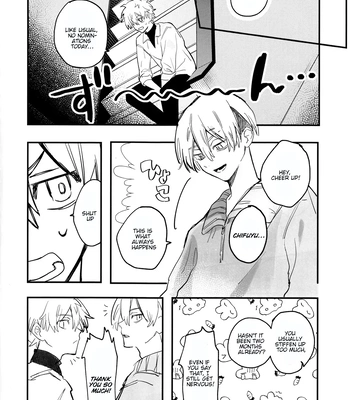 [MosUxg (Shimosaku)] Fuyuu suru Neon – Floating Neon – Tokyo Revengers dj [Eng] — 5