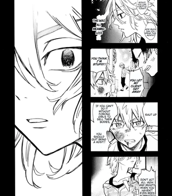 [MosUxg (Shimosaku)] Fuyuu suru Neon – Floating Neon – Tokyo Revengers dj [Eng] — 14