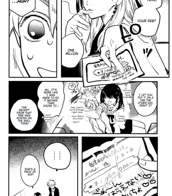 [MosUxg (Shimosaku)] Fuyuu suru Neon – Floating Neon – Tokyo Revengers dj [Eng] — 15