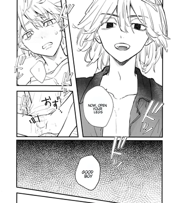 [MosUxg (Shimosaku)] Fuyuu suru Neon – Floating Neon – Tokyo Revengers dj [Eng] — 035