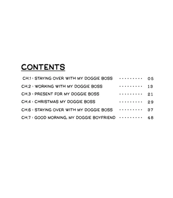 [sawch-cls] With my Doggie Boss – Part 2 [Eng] — 4