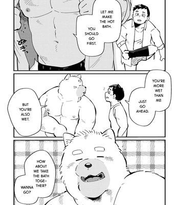 [sawch-cls] With my Doggie Boss – Part 2 [Eng] — 6