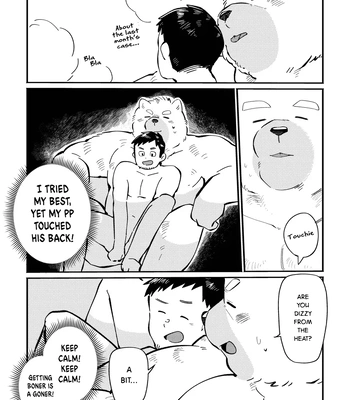 [sawch-cls] With my Doggie Boss – Part 2 [Eng] — 8