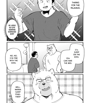 [sawch-cls] With my Doggie Boss – Part 2 [Eng] — 9