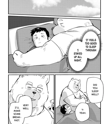 [sawch-cls] With my Doggie Boss – Part 2 [Eng] — 11