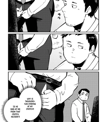 [sawch-cls] With my Doggie Boss – Part 2 [Eng] — 019