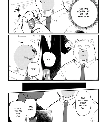 [sawch-cls] With my Doggie Boss – Part 2 [Eng] — 022