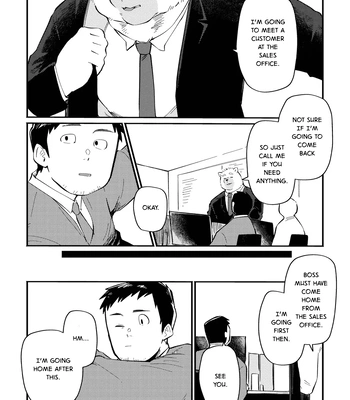 [sawch-cls] With my Doggie Boss – Part 2 [Eng] — 023