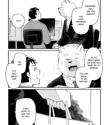 [sawch-cls] With my Doggie Boss – Part 2 [Eng] — 025