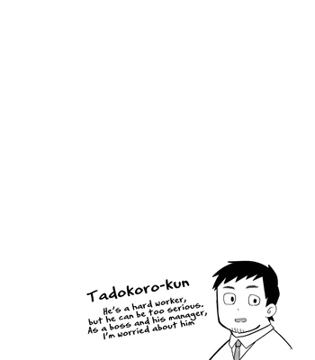 [sawch-cls] With my Doggie Boss – Part 2 [Eng] — 028