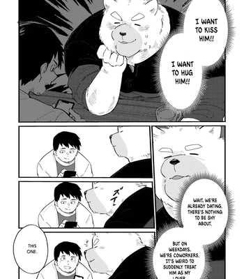 [sawch-cls] With my Doggie Boss – Part 2 [Eng] — 038