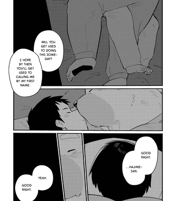 [sawch-cls] With my Doggie Boss – Part 2 [Eng] — 046
