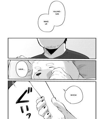 [sawch-cls] With my Doggie Boss – Part 2 [Eng] — 048