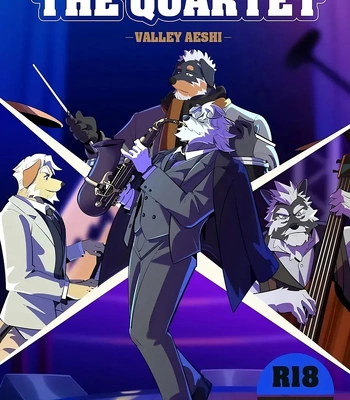 [benfanbox] The Quartet – VALLEY AESHI [Spa]