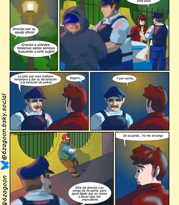 [6zagoon] My Ex Bully – Act 3 Confesiones – Parte 2 [Spa] — 8