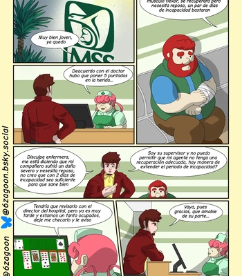 [6zagoon] My Ex Bully – Act 3 Confesiones – Parte 2 [Spa] — 11