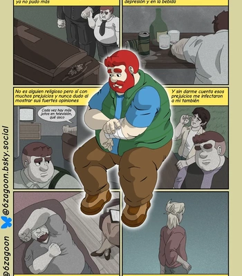 [6zagoon] My Ex Bully – Act 3 Confesiones – Parte 2 [Spa] — 15