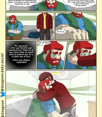[6zagoon] My Ex Bully – Act 3 Confesiones – Parte 2 [Spa] — 16