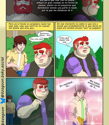 [6zagoon] My Ex Bully – Act 3 Confesiones – Parte 2 [Spa] — 020