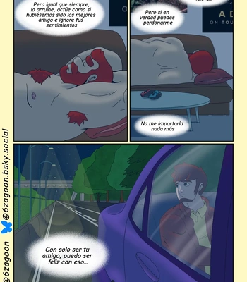 [6zagoon] My Ex Bully – Act 3 Confesiones – Parte 2 [Spa] — 023