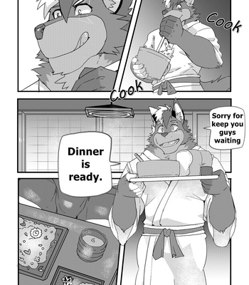 [Lanxus/ LucusOld] Youhei [Eng]