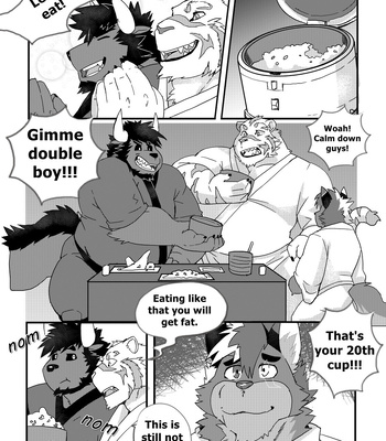 [Lanxus/ LucusOld] Youhei [Eng] — 2