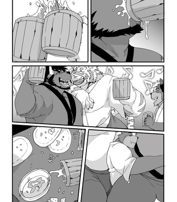 [Lanxus/ LucusOld] Youhei [Eng] — 5
