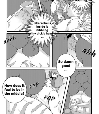 [Lanxus/ LucusOld] Youhei [Eng] — 11