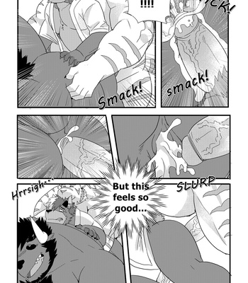 [Lanxus/ LucusOld] Youhei [Eng] — 16