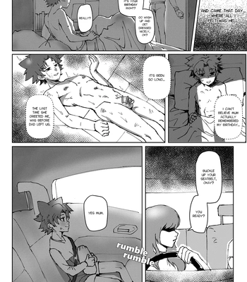 [iAlcor] Alpha Pup Retrospect [Eng] — 4