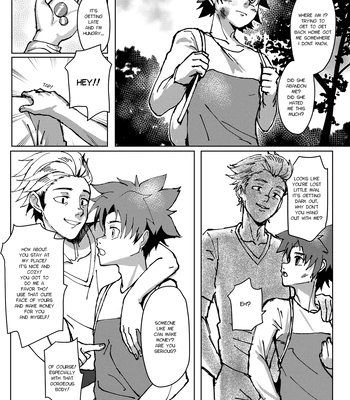 [iAlcor] Alpha Pup Retrospect [Eng] — 6