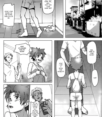[iAlcor] Alpha Pup Retrospect [Eng] — 7