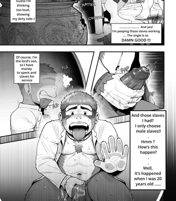 [Desfrog] Slave’s lust slave [Eng] — 4