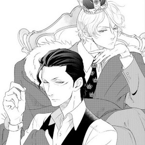 [Scarlet Beriko] Joou to Shitateya [Eng] – Gay Comics image 002.jpg