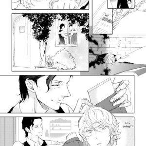 [Scarlet Beriko] Joou to Shitateya [Eng] – Gay Comics image 008.jpg
