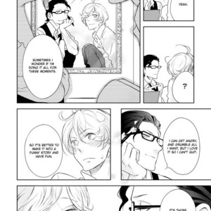 [Scarlet Beriko] Joou to Shitateya [Eng] – Gay Comics image 015.jpg
