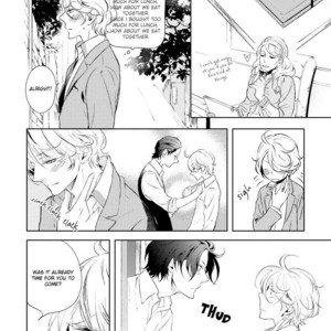 [Scarlet Beriko] Joou to Shitateya [Eng] – Gay Comics image 017.jpg