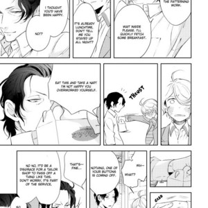 [Scarlet Beriko] Joou to Shitateya [Eng] – Gay Comics image 018.jpg