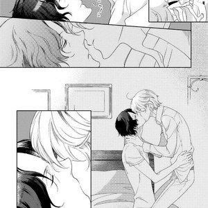 [Scarlet Beriko] Joou to Shitateya [Eng] – Gay Comics image 045.jpg