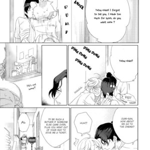 [Scarlet Beriko] Joou to Shitateya [Eng] – Gay Comics image 071.jpg
