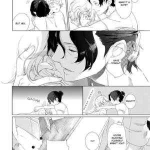 [Scarlet Beriko] Joou to Shitateya [Eng] – Gay Comics image 072.jpg
