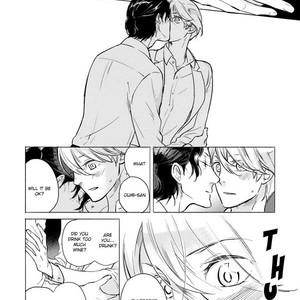 [Scarlet Beriko] Joou to Shitateya [Eng] – Gay Comics image 077.jpg
