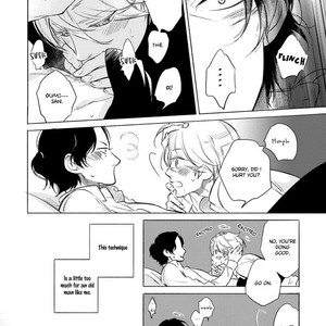 [Scarlet Beriko] Joou to Shitateya [Eng] – Gay Comics image 081.jpg