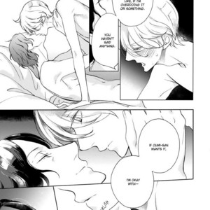 [Scarlet Beriko] Joou to Shitateya [Eng] – Gay Comics image 083.jpg