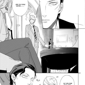 [Scarlet Beriko] Joou to Shitateya [Eng] – Gay Comics image 091.jpg